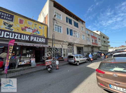 Sultanbeyli Battalgazi Mah. 100 m2 Giriş + 200 m2 Bodrumu Dükkan