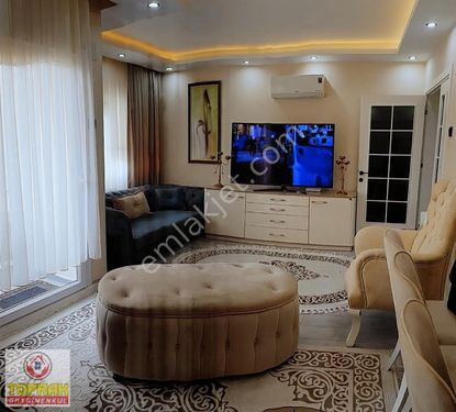 BEYAZEVLER DE HASARSIZ FULL YAPILI 3+1 DAİRE