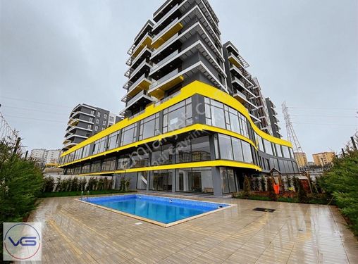 OPTİMUM MEYDAN BAHÇE KATI 1,5+1 ACİL SATILIK DAİRE