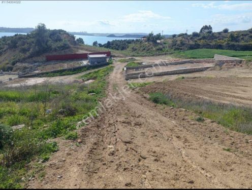 Adana Sarıçam Bayramhacılı'da 450m²  göl kenarı Arsa