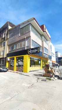  İnceoğlundan Hamzabey'de Cadde Üzeri Satılık Köşe Dükkan