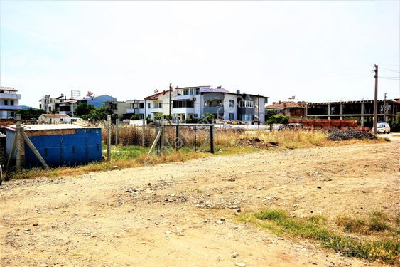  Aktif' ten Burhaniye Şarköy' de Satılık 229 M2 Muhteşem İmarlı Arsa