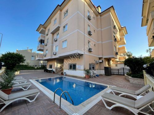 FORSALE 4+1 DUPLEX APARTMENT PERFECT HOT OFFER !!