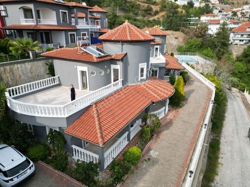 tepe Hamra villa 