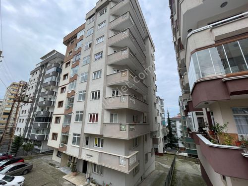  Trabzon Ortahisar Toklu Keleşoğlu Apt. 5. Kat 3+1 Kiralık Konut