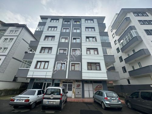 TRABZON 2 NOLU BEŞİRLİ’DE SATILIK DAİRE