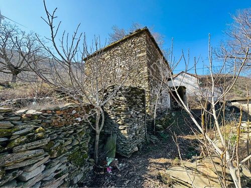 Tire satılık taş ev dallık köyü 205 m2 tek tapu elektrk su aboneliği mevcut