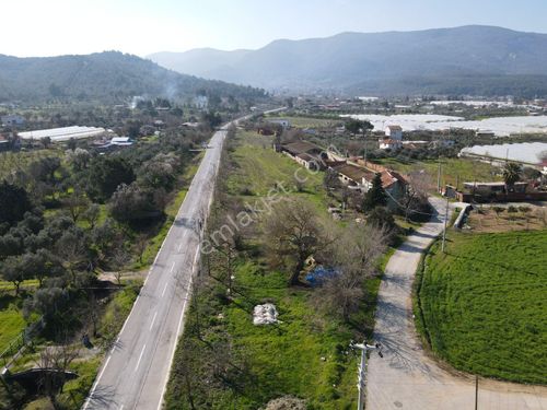  İZMİR DEĞİRMENDERE ANAYOL ÜSTÜ SATILIK TEK TAPU 1.750 M2 ARSA ARAZİ