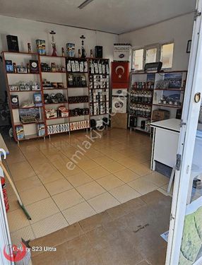 Kapaklı Atatürk mahallesinde kiracılı dükkan 40m2