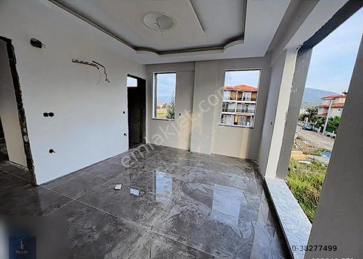 Dalaman Altındas Mahallesinde 4+1 Tripleks Satılık Villa