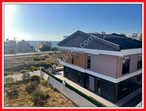  Didim'de Denize 150 Metre Mesafede Satılık Villa
