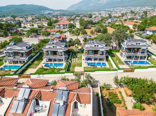  Villamaks'tan 2024 Erken Rezervasyon Fırsatı Fethiye Ovacık 