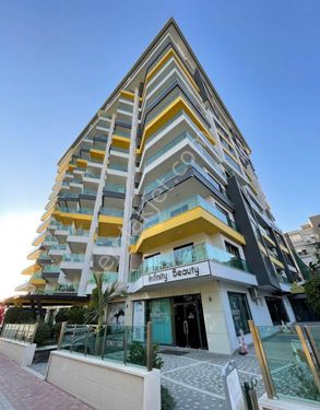  MAHMUTLAR KONAK SEASİDE TOWER 2+1 FULL EŞYALI SATILIK DAİRE!!!