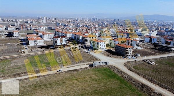 KAÇMAZ ! CADDE CEPHELİ 5 KAT İMARLI 10 DAİRELİK ARSA