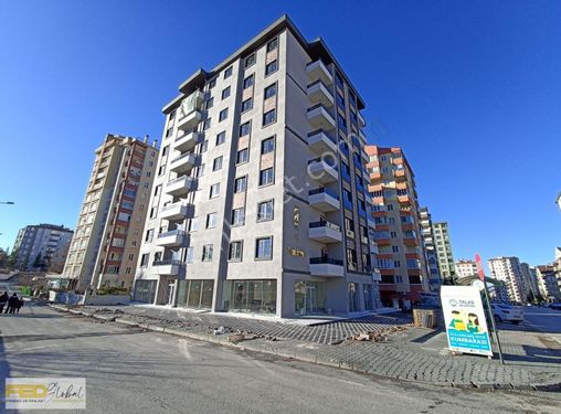 Talas Yenidoğan Kiralık Sıfır Dükkan 80m2