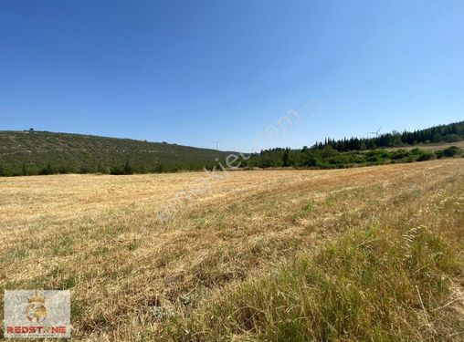 Çanakkale Merkez İntepe'de Satılık Tarla