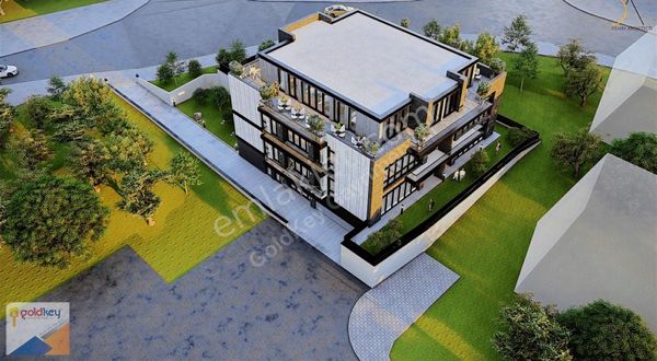 ACİLL Mutlukent Mahallesi Binsesin de Satılık Yeni Bina GoldKey den
