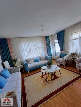 NET YAPI'DAN SATILIK 75 YIL MAH TOPRAK TAPULU 3.KAT DAİRE