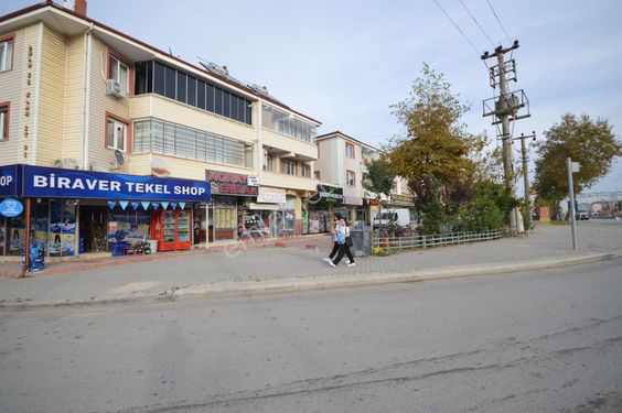 BÜYÜK BALKON'LU - ORTAK BAHÇE KULLANIM'LI  KREDİYE UYGUN FIRSAT DAİREMİZ 