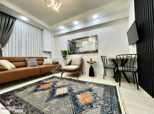 İncilipınar Forum Çamlık sıfır kiralık eşyalı daire