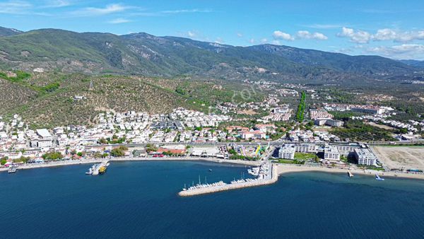  GÜRE’DE SATILIK İMARLI ARSA