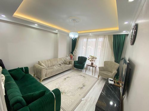  HOME'DAN CEBECİ MAH'DE MASRAFSIZ GENİŞ KULLANIŞLI DUBLEX KAT DAİRE