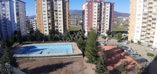 *YAYLA GYD'DEN ERAS SITESİ KIRALIK 3+1 DAIRE (AİDAT DAHİL FİYT)