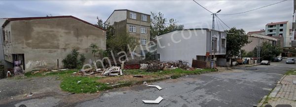  Arnavutköy Boğazköyde Satılık Arsa , 135 m2 4 Kat İmarlı Müstakil