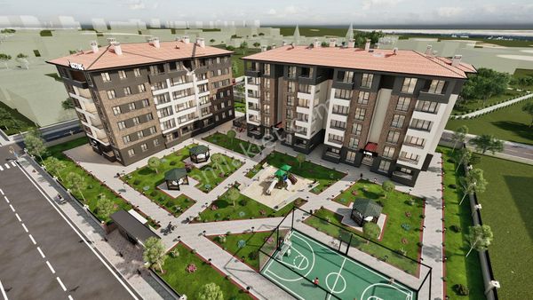 Sancak Novakent Sitesi 2+1 Daireler