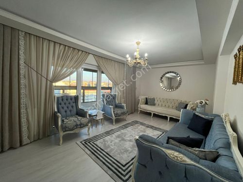  FERİDUN ÇELİK MAHALLESİNDE SATILIK FULL YAPILI 4+1 DAİRE