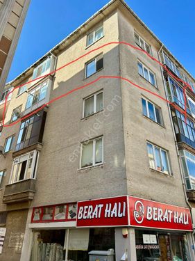  Çorlu-Reşadiye Mahallesi-Eroğlu Sokak'da Satılık 3. Normal Katta (2+1) Daire  (85 m²)