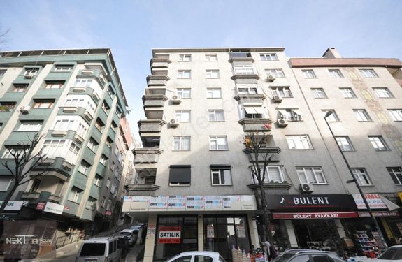 Next House'dan,Siyavuşpaşa'da,Cadde Üzeri,2+1,95m2 ,Daire