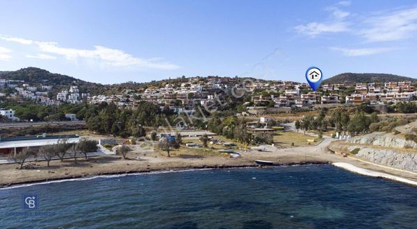 İzmir FOÇA'da Özel Plajlı Site içerisinde Satılık Dublex