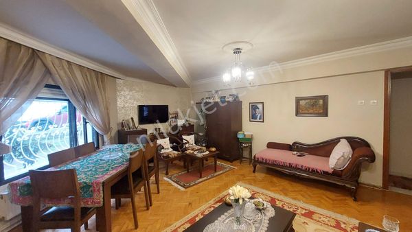  Basın Sitesinde 3+1 Arakat Asansörlü Bakımlı Satılık Daire