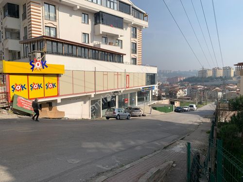  Boğazova Caddesinde 98 m2 Merkezi Konumda Kiralık Dükkan Depo