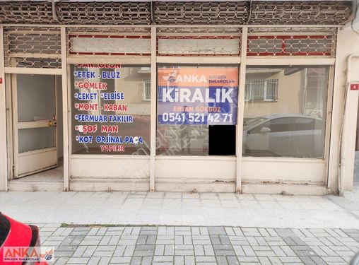 ANKA'dan BULGURLU'da EN UCUZ KİRALIK DÜKKAN