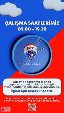 Re/max Lacivert'ten Yıldızkent'te Satılık 4+1 Lüks Daire