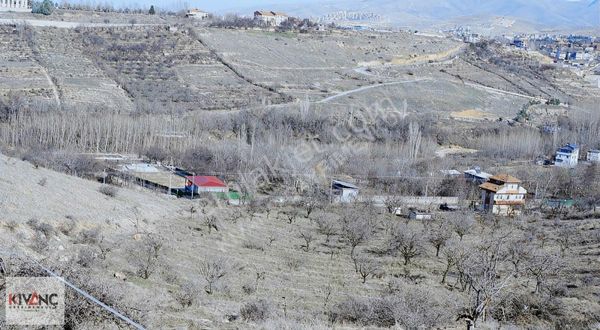 KIVANÇ GAYRİMRNKUL'DEN YEŞİLYURT MULLAKASIM'DA ARSA