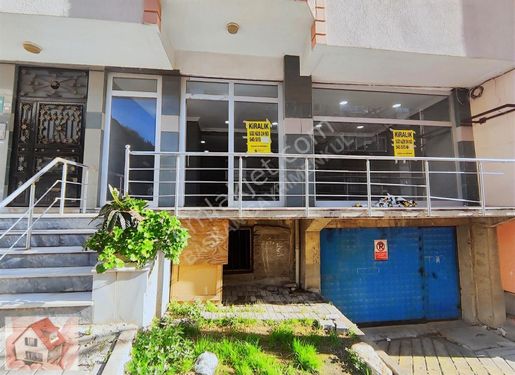 BAĞLARBAŞI MH'DE KİRALIK 120m2 DÜKKAN