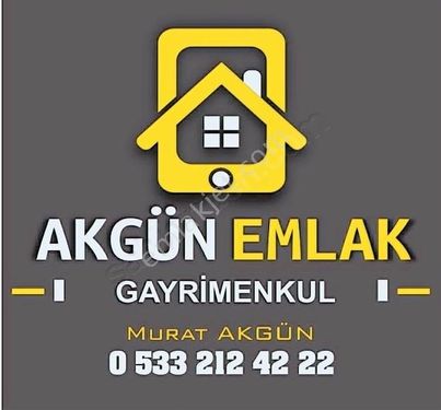 AKGÜN EMLAKTAN SATILIK ARSA