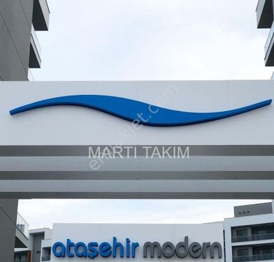  Yan Site Komşunuz Aytuğ Türkeköle Ataşehir Modern2 3+1