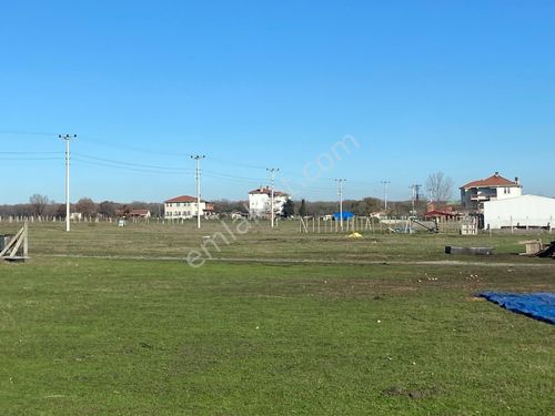 KAPAKLI KAPAKLI DA ÇOK GÜZEL KONUMLU İMARLI İFRAZLI ARSA