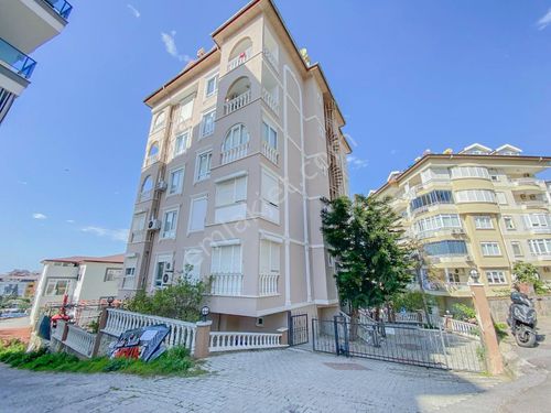  ALANYA CİKCİLLİ MAHALLESİN'DE SATILIK 2+1 DENİZ MANZARALI DAİRE