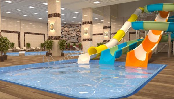 Sarayhan Termal Otel Spa 1+1 (03 Mayıs- 10 Mayıs) 7 Gün Tatil