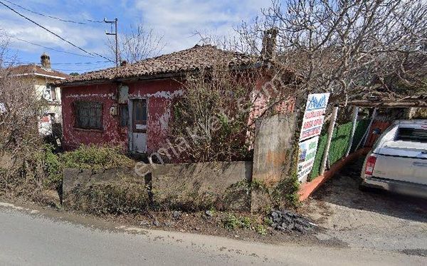  Şile Sofular köy Evi ve arsası yazlık bölge