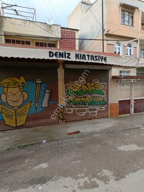 Pınar mahallesinde 2,5 katlı önünde dükkan ve bahçeli 