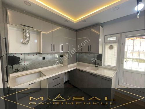 TANDOĞAN MAH. BAHÇE KATI  3+1 YAPILI   DAİRE