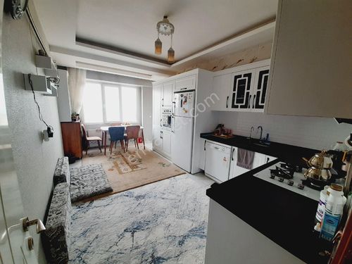 KARAKÖPRÜ SEYRANTEPEDE SATILIK LÜX FULL 3+1 SITEDE ARAKAT DAİRE 