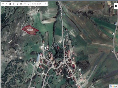 Kandıra Üğümce 'de Satılık 3,552 m2 Köye Yakın Tarla