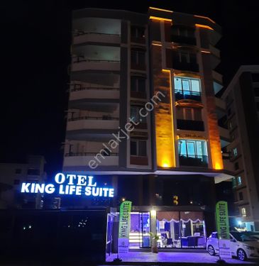  KING LIFE SÜİT ATAKUM GÜNLÜK KİRALIK DAİRE 1+1 DAİRELER EVİNİZDEKİ RAHATLIK